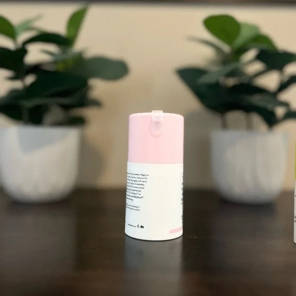 Drunk Elephant T.L.C. Sukari Babyfacial - White and Pink Packaging